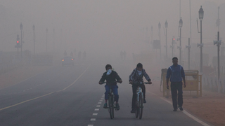 Air Pollution Kills 5.5 Million People Every Year Worldwide